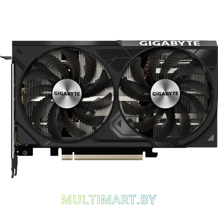 Видеокарта Gigabyte GeForce RTX 4070 Windforce 2X V2 12G (GV-N4070WF2V2-12GD)
